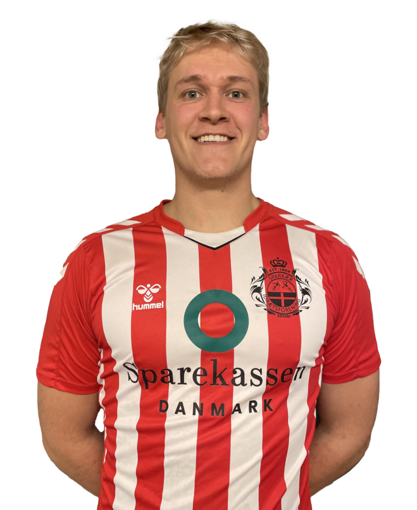 Spiller fritlagt 1Anders Holm 1