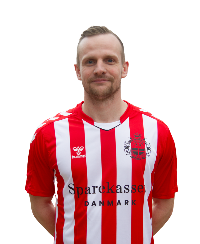 Spiller fritlagt 1Daniel Broens