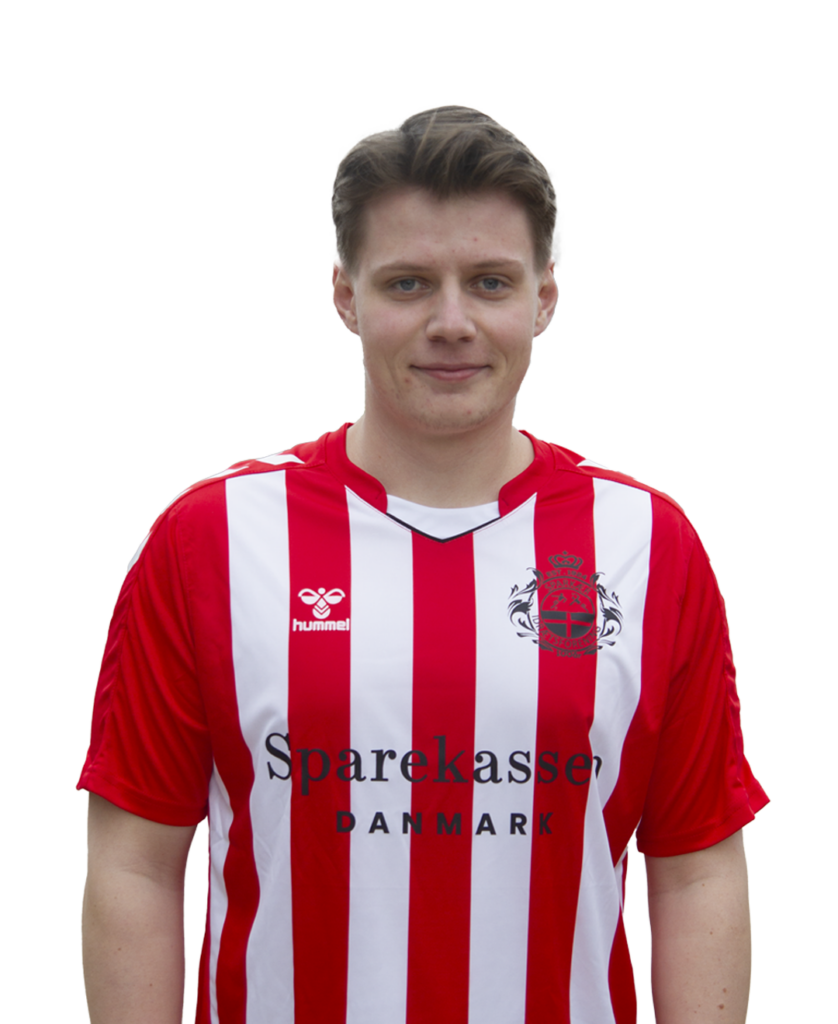 Spiller fritlagt 1Frederik Andersen