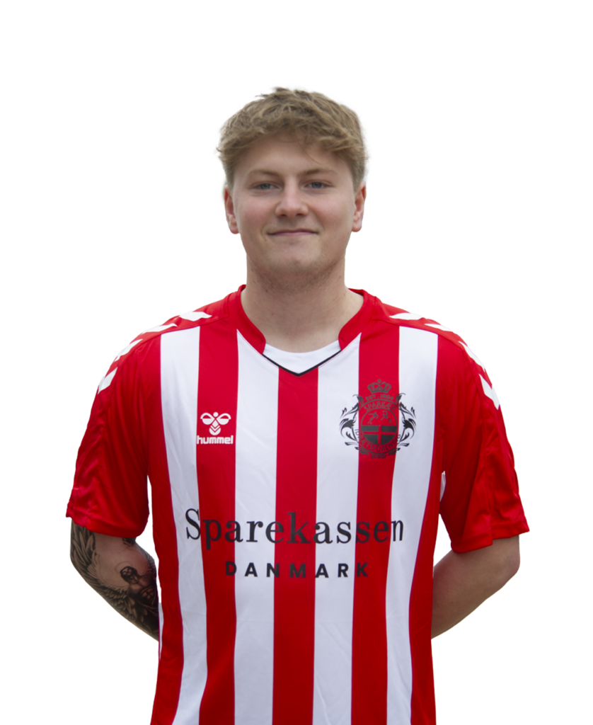 Spiller fritlagt 1Kasper Henriksen
