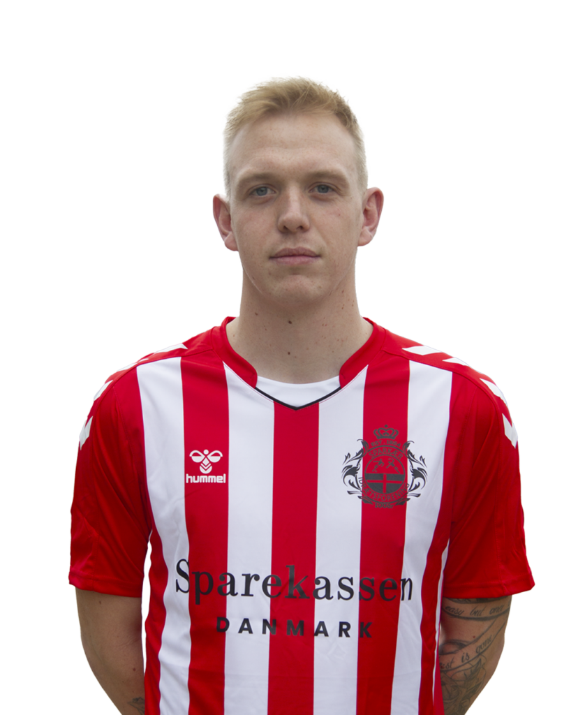 Spiller fritlagt 1Kasper Moeller