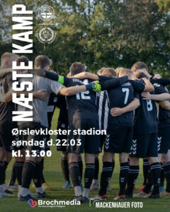 Serie 3 Naeste kamp vs OeK