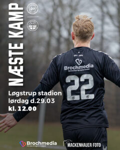 serie 3 Naeste kamp Loegstrup ude