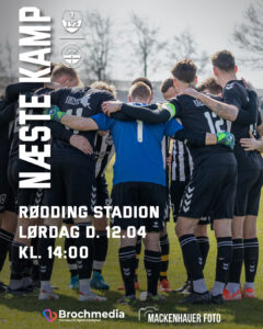 serie 3 Naeste kamp vs TVS ude