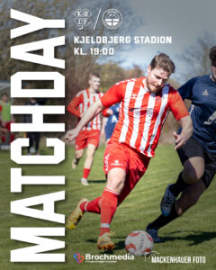 serie 5 Matchday vs Kjeldbjerg ude