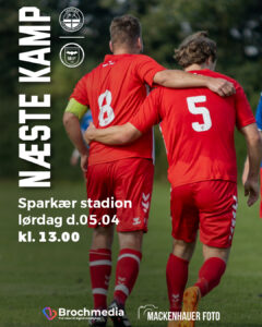 serie 5 Naeste kamp Moensted hjemme