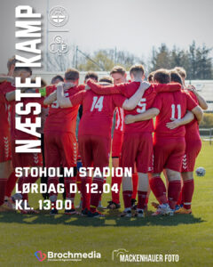 serie 5 Naeste kamp vs Stoholm ude
