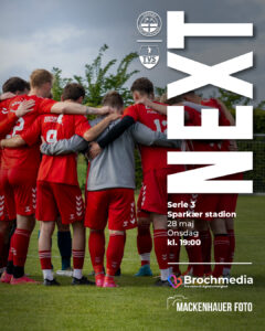 serie 3 Naeste kamp vs TVS Hjemme
