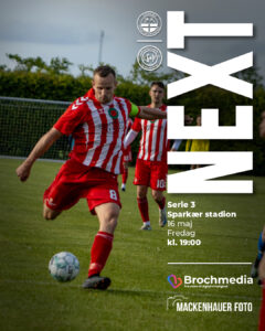 serie 3 naeste kamp vs Loegstrup hjemme