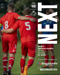 serie 5 vs Stoholm Naeste kamp Hjemme